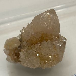 White/Citrine  Spirit Quartz